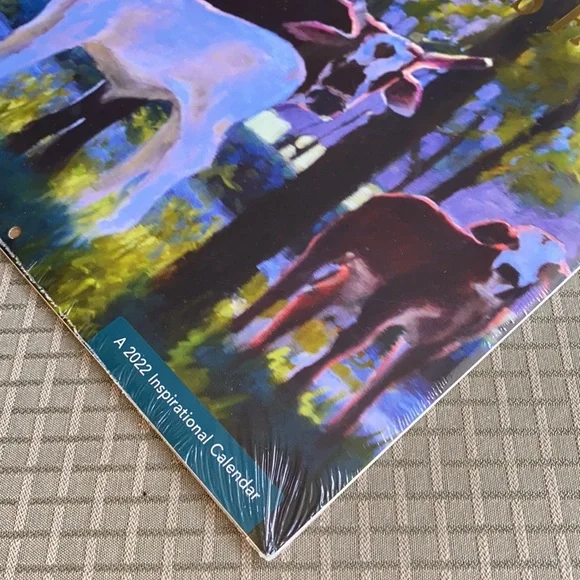 God Bless This Farm | A 2022 Inspirational Calendar - Picture 4 of 15